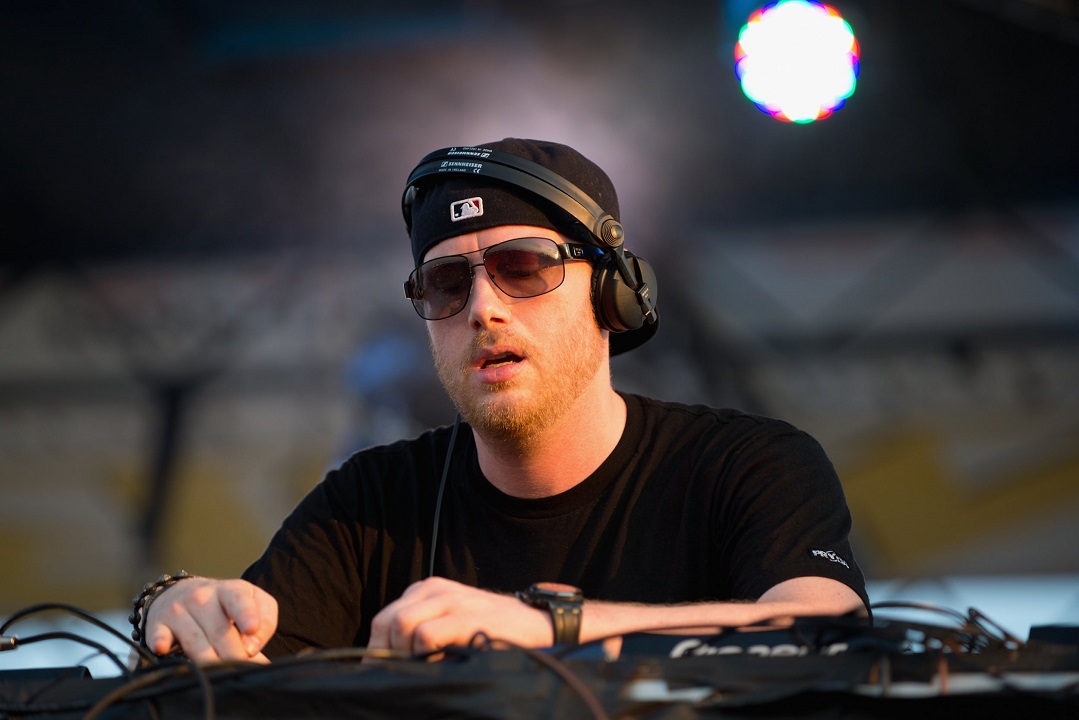 Eric Prydz Music Artist Profile